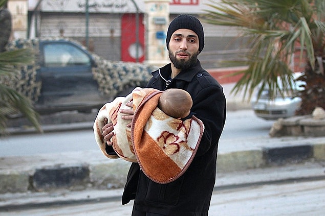BBC Arabic yapımı olan Goodbye Aleppo, en iyi belgesel dalında ödül aldı.