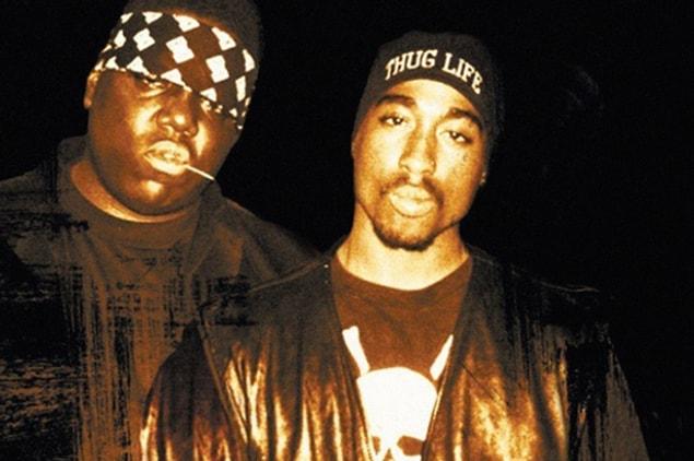 5. Biggie & Tupac