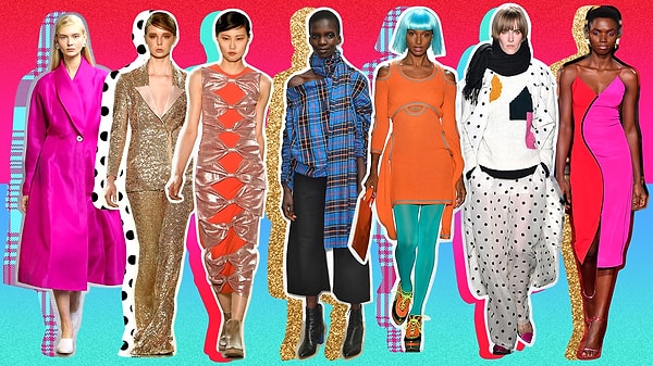 5. Удалось ли тебе в этом году следовать моде?