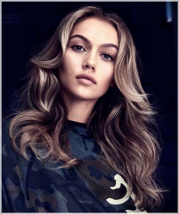 Сделай мелирование!