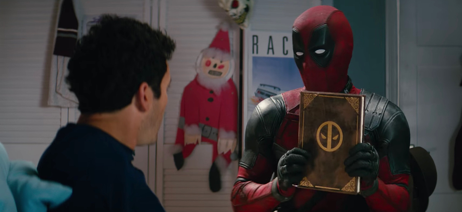 Aralıkta Vizyona Girecek Olan Yeni Deadpool Filminden Ilk