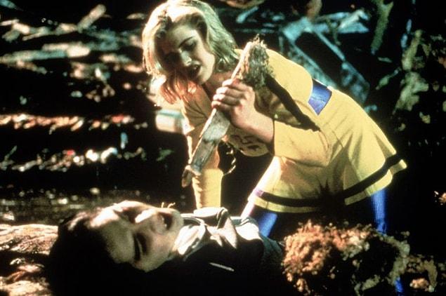 28. Buffy The Vampire Slayer (1992)