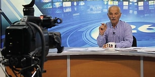 Canlı Yayında Kalp Krizi Geçiren Spor Yorumcusu