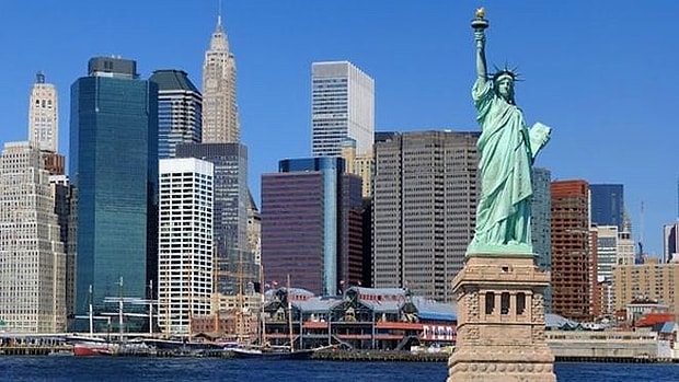 New York