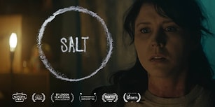 Korkuyu İliklerinize Kadar Hissedeceğiniz 2 Dakikalık Kısa Film: Salt