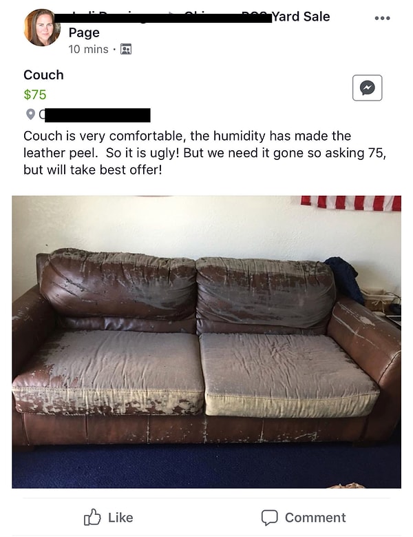 4. Удобный диван по справедливой цене: