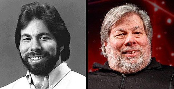 #10 Steve Wozniak