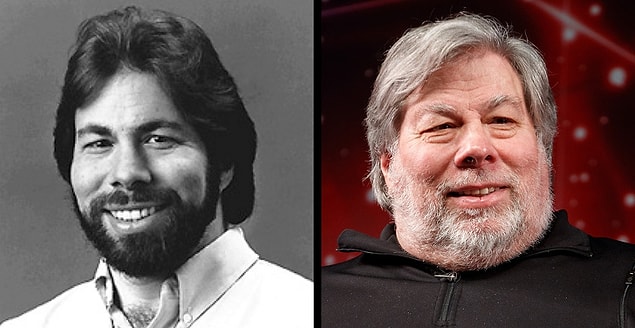 #10 Steve Wozniak