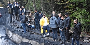 Zonguldak'ta Maden Ocağında Patlama: İki İşçi Ağır Yaralı, Üç İşçi Mahsur