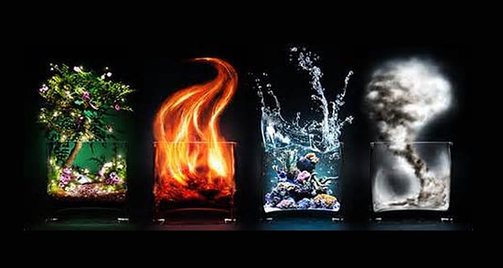 Тест: Какой вы элемент?