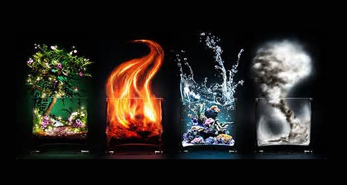 Тест: Какой вы элемент?