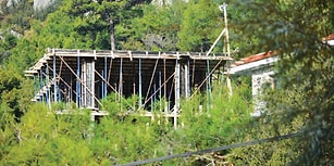 Karadeniz'den Sonra Akdeniz'de İmar Barışı 'Talanı': 'Kaş'ta İş Makineleri Durdurulamıyor'