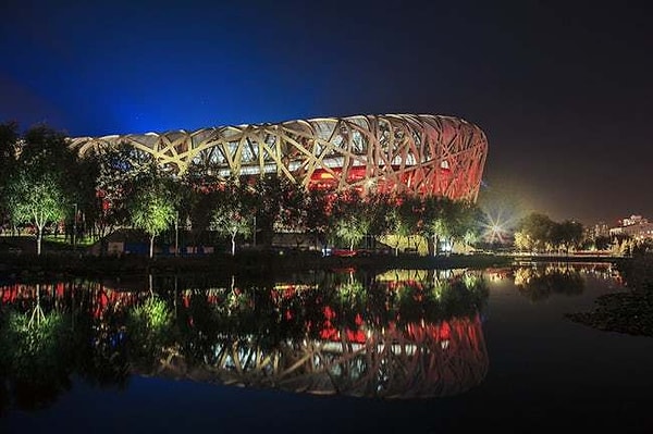 1. Церемония открытия Олимпийских игр в Пекине (2008) - 2 млрд телезрителей