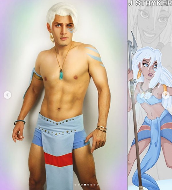 4. Принцесса Кида