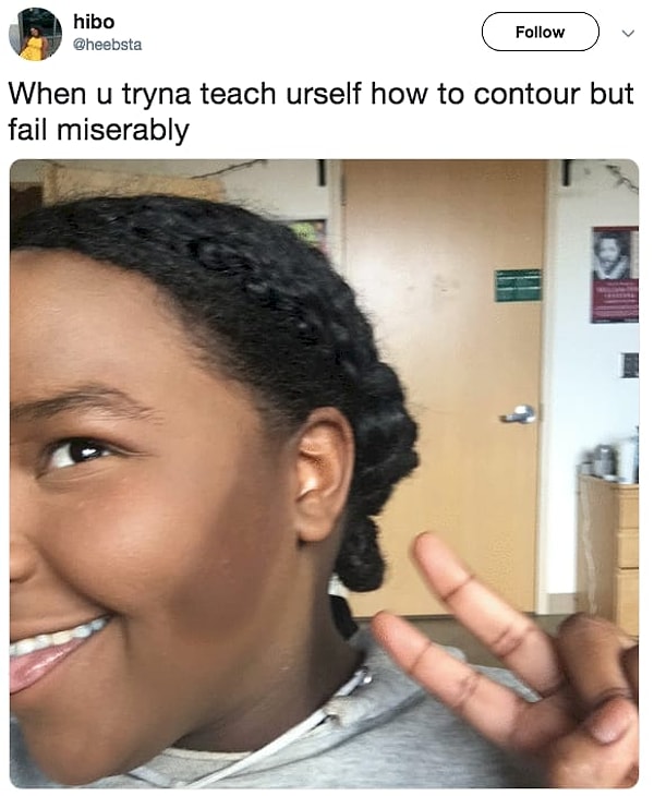 11. Контурирование, уровень "провал" 😐