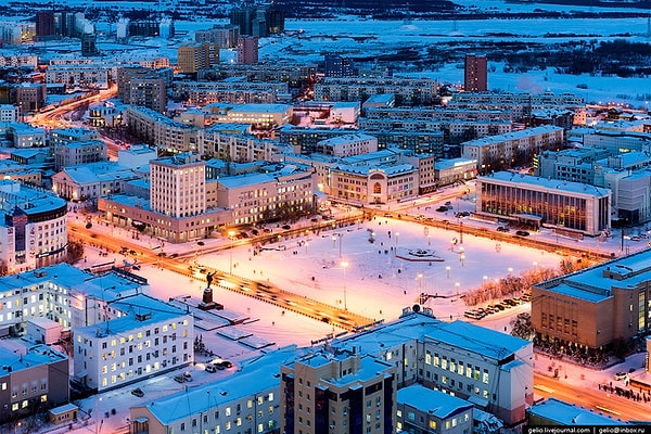 21. Назовите столицу Саха: