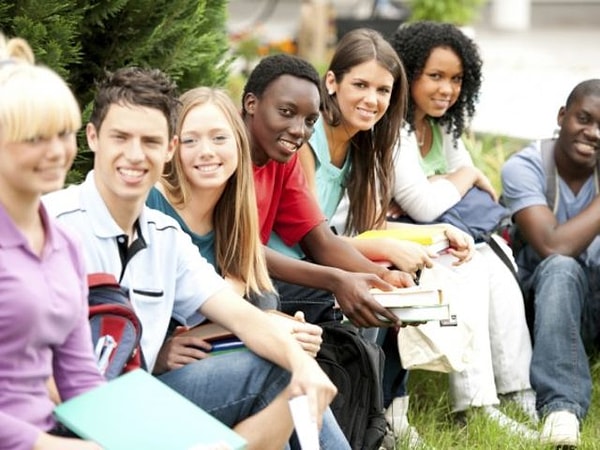 6. У вас много друзей?