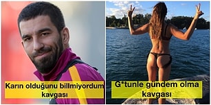 2018'e Damga Vuran Çatal Fırlatmalı, Laf Sokmalı, Aşırı Hararetli Ünlü Kavgaları