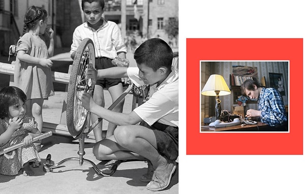 4. Выбросить нельзя, починить!