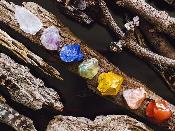 11. И, наконец, выберите камень: