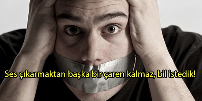 Biraz Abartmıyor musunuz Hanımlar Diyen Erkekleri 5 Dakikalığına Kadınların Yaşadıkları Zorlukları Anlamaya Davet Ediyoruz!