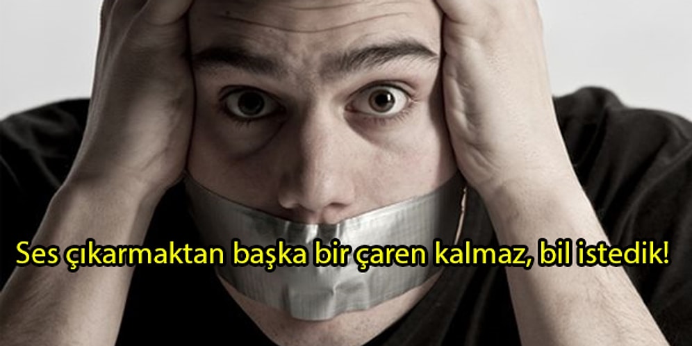 Biraz Abartmıyor musunuz Hanımlar Diyen Erkekleri 5 Dakikalığına Kadınların Yaşadıkları Zorlukları Anlamaya Davet Ediyoruz!