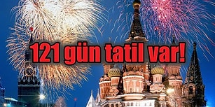 Yine Bol Tatil Var! İşte 2019 Yılındaki Resmi Tatil ve Dini Bayramlar