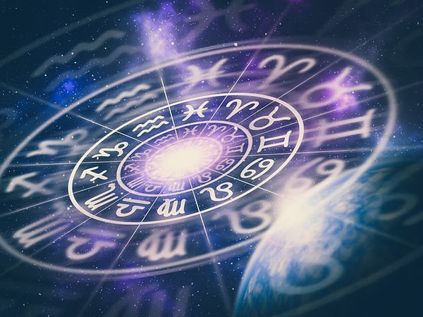 1. К какой стихии относится твой знак зодиака?