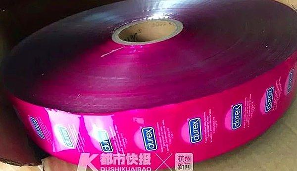 Henan, Hebei ve Zhejiang Bölgelerinde 'sahte prezervatif' üretimi ve satışı yapan çetenin 17 mensubu yakalandı.