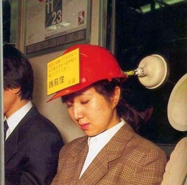 4. İnsanlığın Geri Kalanı 2018'de Yaşarken, Japonların Kesinlikle 3018'de Yaşadığının Kanıtı 30 Fotoğraf