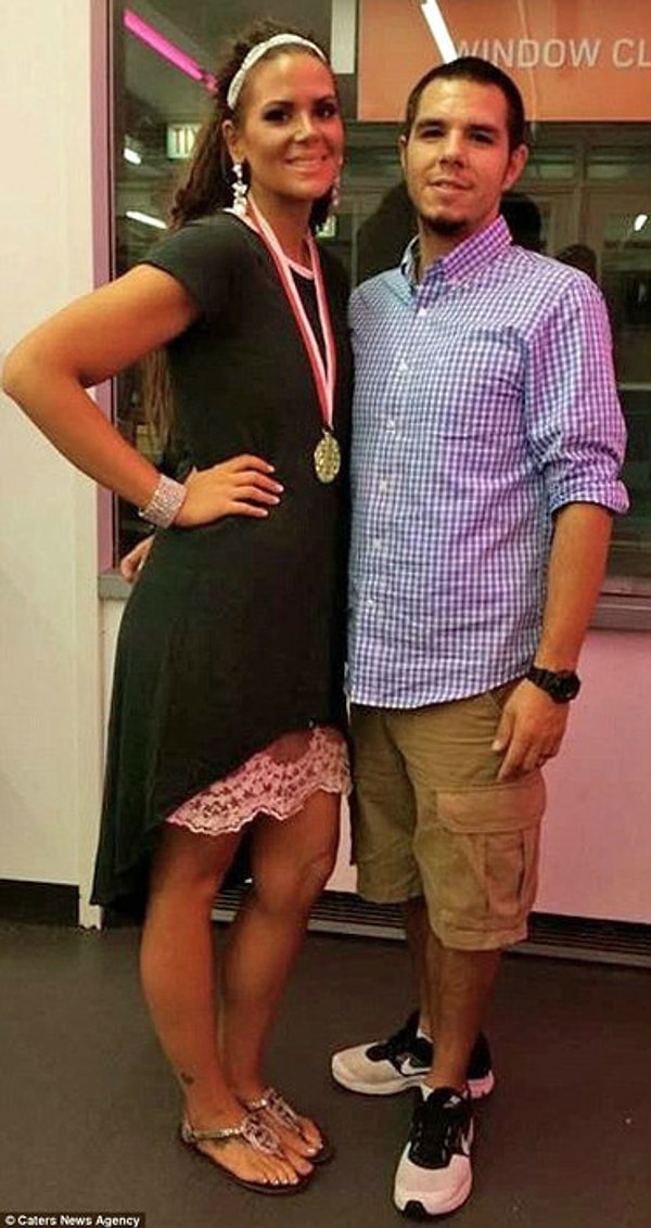 6. Женщина обратилась к профессиональному тренеру