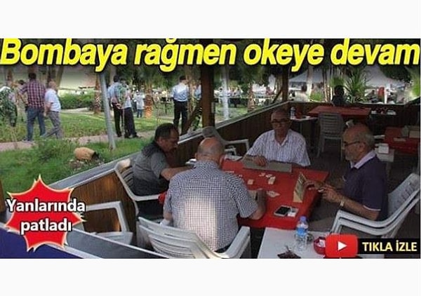 1. Этот квартет точно также отреагировал бы и на ядерную бомбу.