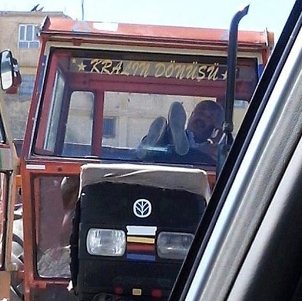 17. Надпись невероятно подходит, правда?