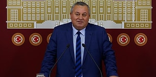 Brunson Kararından Sonra 'iPhone'umu Geri Verin' Demişti: MHP'li Enginyurt'un Kırdığı Telefon Gerçek Değil, Demoymuş