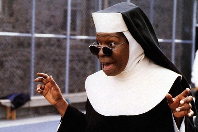 6. Sister Act 2: Back In the Habit