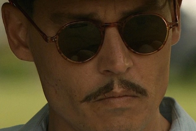 7. Public Enemies (2009)