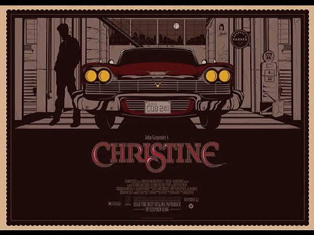 14. Christine