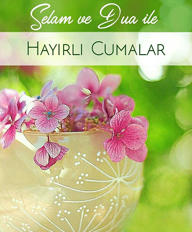 Paylaşmaya Hazır 2019 Cuma Mesajları Kütüphanesi: Resimli, Resimsiz, Kısa, Anlamlı, Değişik, Şık, Hadis