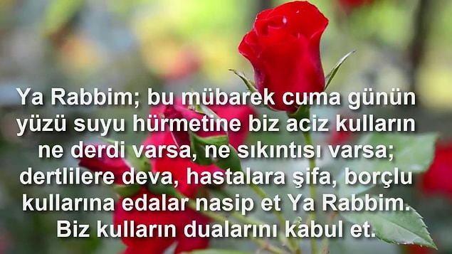Paylaşmaya Hazır 2019 Cuma Mesajları Kütüphanesi: Resimli, Resimsiz, Kısa, Anlamlı, Değişik, Şık, Hadis