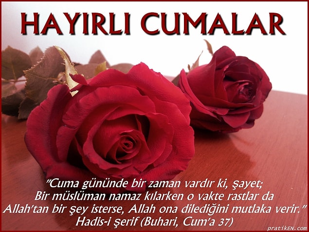 Paylaşmaya Hazır 2019 Cuma Mesajları Kütüphanesi: Resimli, Resimsiz, Kısa, Anlamlı, Değişik, Şık, Hadis