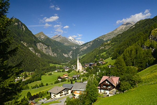 Ваша душа принадлежит Австрии!