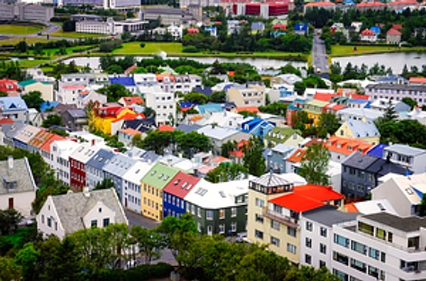 Ваша душа принадлежит Исландии!