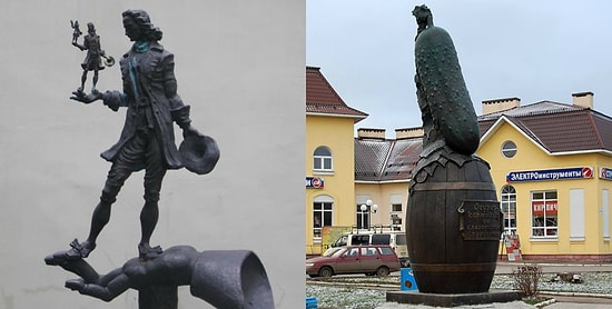 Тест: Сможете ли вы ответить правильно на все вопросы о российских памятниках?