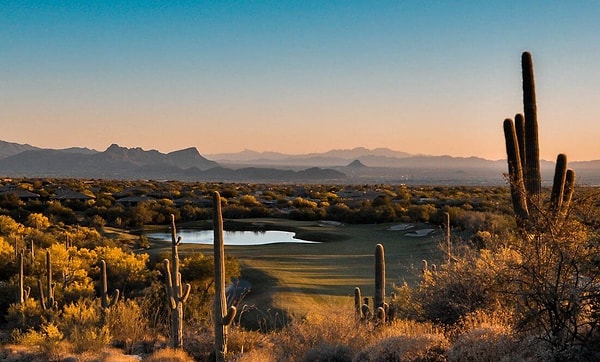 13. Самый солнечный город