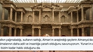 Keşke Yaşanmasaydı Ama Antik Milet Kapısı'nın 100 Yıl Önce Didim'den Berlin'e Kaçırılması Aslında İyi mi Oldu?