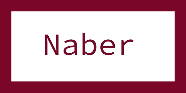 NABER!