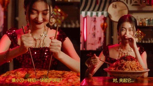 Her şey Dolce&Gabbana'nın geçtiğimiz günlerde yayınlanan son kampanya videosu "D&G Loves China" (D&G Çin'i Seviyor) ile başladı.