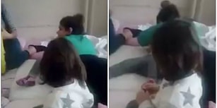 Burası Bir Kreş: Ağlayan Çocuğu Nefessiz Bırakarak Susturmaya Çalışan 'Çocuk Gelişimi Uzmanı'