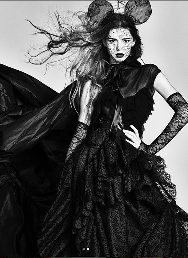 8. Хелена Гэтсби