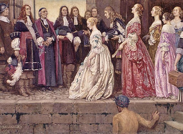 Твой брак распадется из-за близких